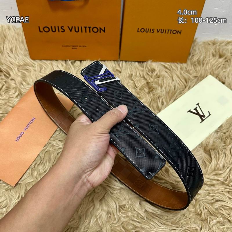 LV belt 40mmX100-125cm 8L132